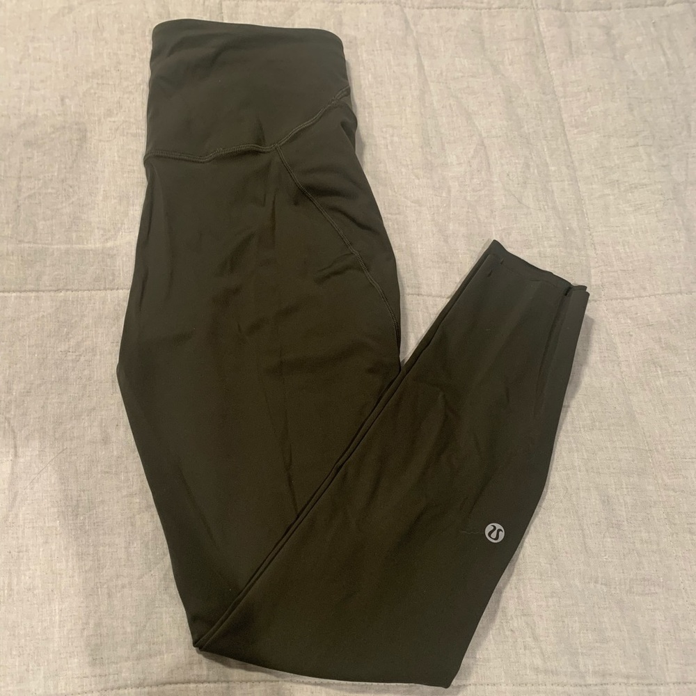 Lululemon Base Pace High Rise Running Tight